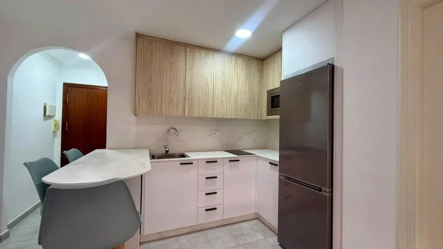 Apartment de 1 chambre à Torrevieja, Spain No. 3136 № 19