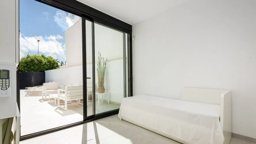 Villa de 139m² à Los Cuarteros, Spain No. 3286 № 10