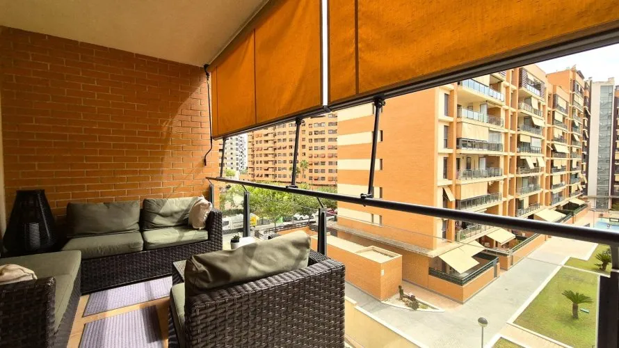 Apartment de 1 chambre à Alicante, Spain No. 3132 № 26