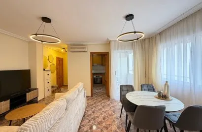 Apartment de 2 chambres à Torrevieja, Spain No. 3206