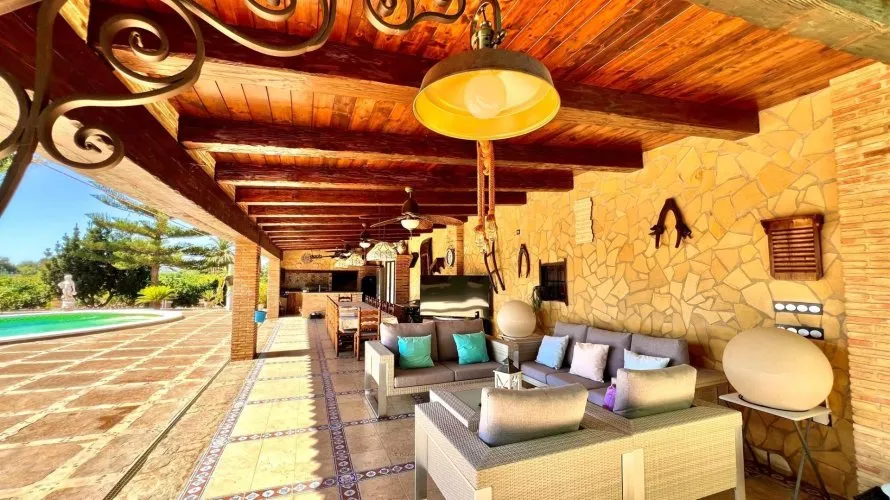 Villa de 4 chambres à Almoradi, Spain No. 3209 № 17