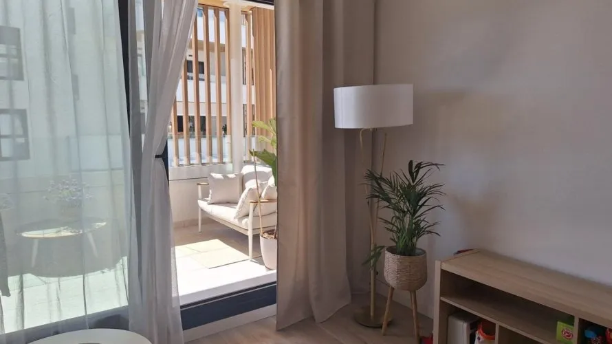 Apartment de 2 chambres à San Juan, Spain No. 3252 № 19