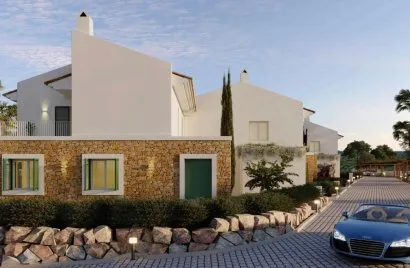 Apartment de 4 chambres à Javea, Spain No. 3105