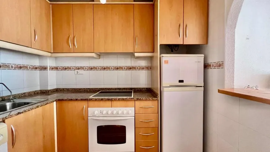Apartment de 1 chambre à Torrevieja, Spain No. 3193 № 13
