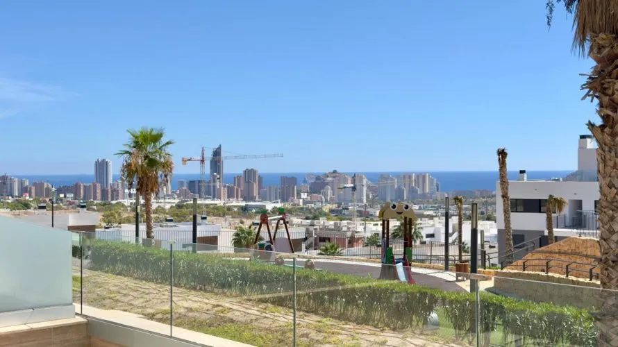 Penthouse de 3 chambres à Finestrat, Spain No. 3288 № 5