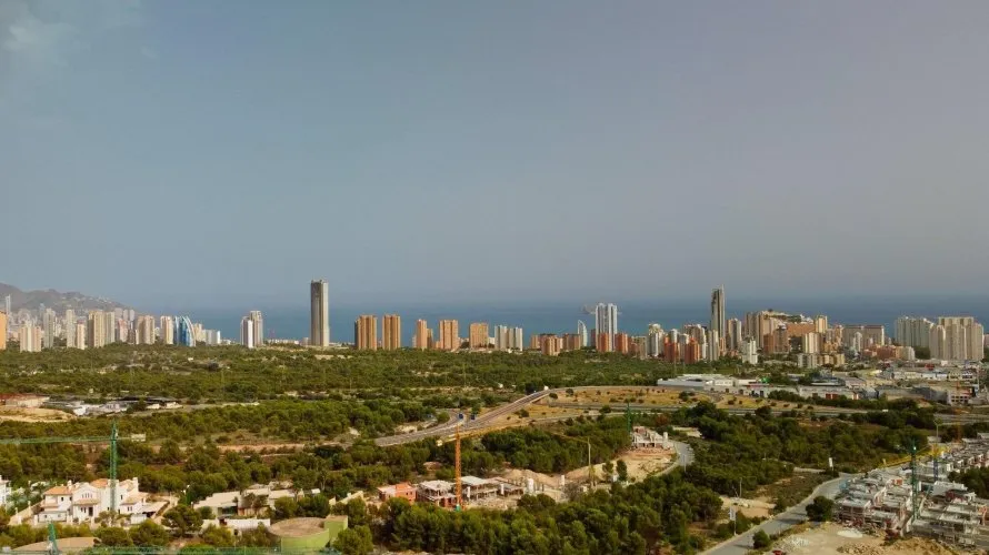 Penthouse de 3 chambres à Finestrat, Spain No. 3081 № 20