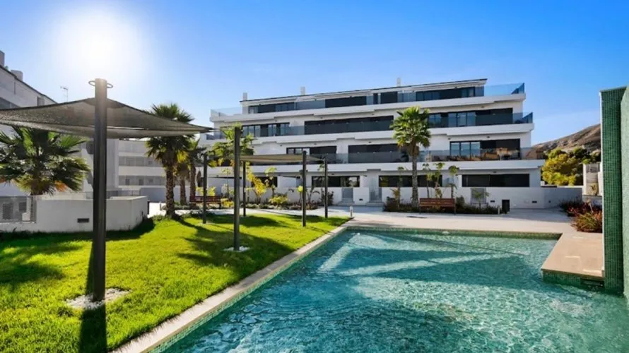Penthouse de 3 chambres à Finestrat, Spain No. 3081 № 18