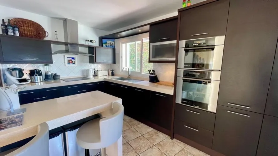 Villa de 229m² à Moraira, Spain No. 3284 № 24