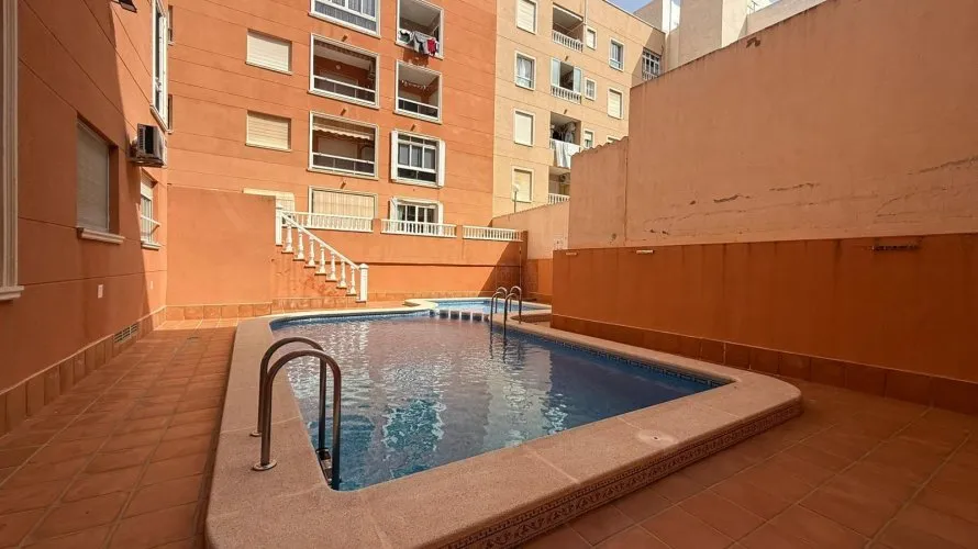Apartment de 2 chambres à Torrevieja, Spain No. 3098 № 17