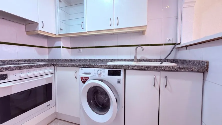 Apartment de 1 chambre à Alicante, Spain No. 3126 № 10