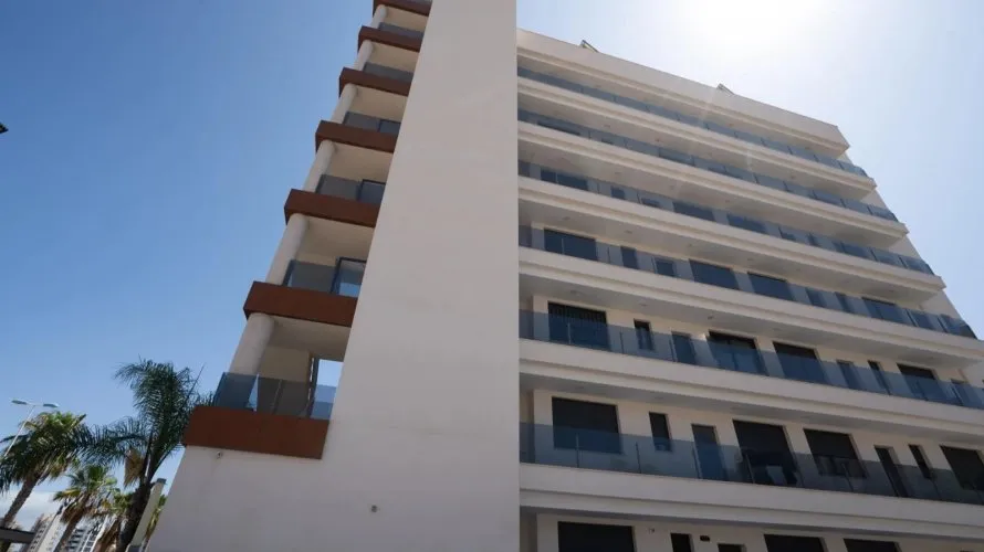 Apartment de 2 chambres à Guardamar del Segura, Spain No. 3207 № 4