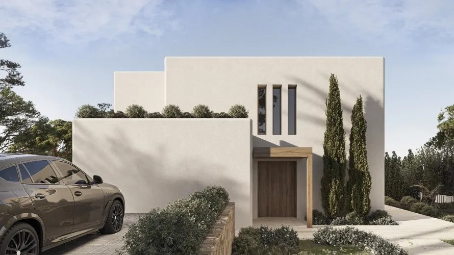 Villa de 4 chambres à Benissa, Spain No. 3157 № 7
