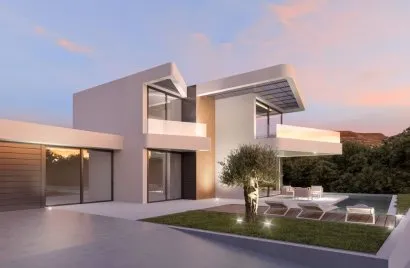 Villa de 220m² à Altea, Spain No. 3116