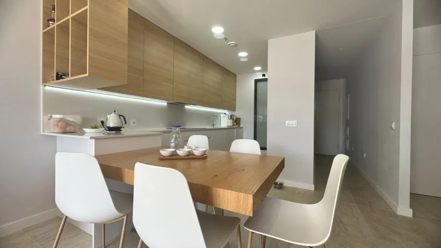 Penthouse de 3 chambres à Finestrat, Spain No. 3081 № 3