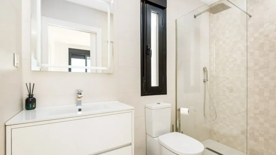 Villa de 139m² à Los Cuarteros, Spain No. 3286