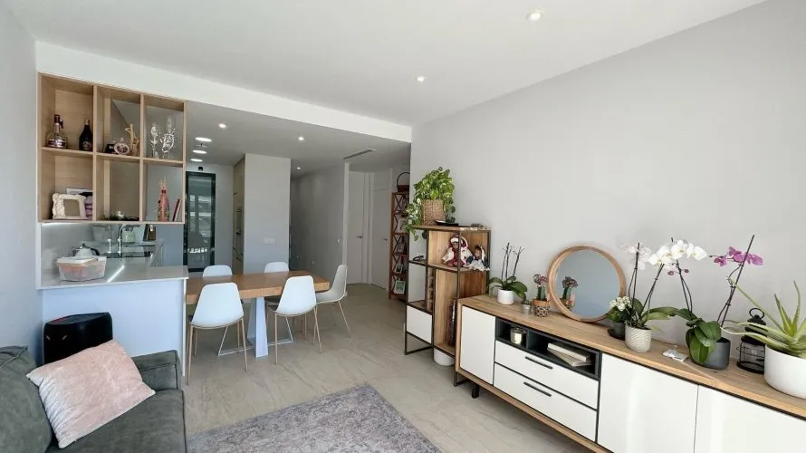 Penthouse de 3 chambres à Finestrat, Spain No. 3081 № 1