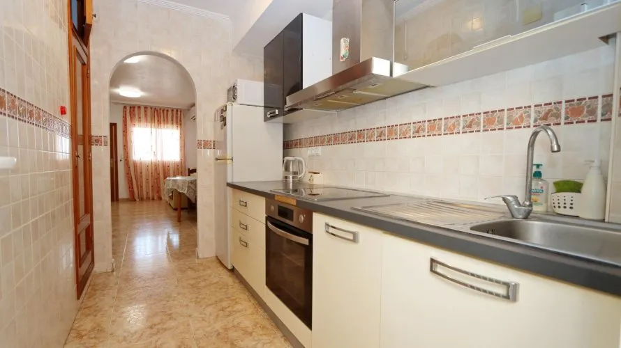 Apartment de 1 chambre à Alicante, Spain No. 3091 № 13