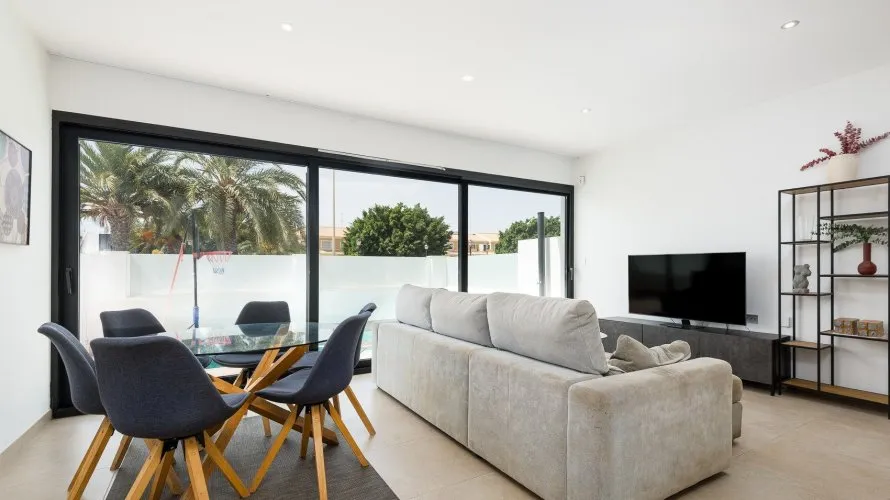 Villa de 121m² à Las Esperanzas, Spain No. 3169 № 9