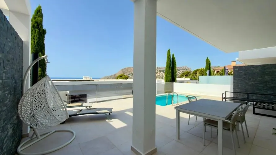 Villa de 4 chambres à Calpe, Spain No. 3073 № 24