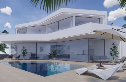 Villa de 251m² à Benissa, Spain No. 3117