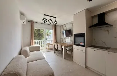 Penthouse de 1 chambre à Torrevieja, Spain No. 3137