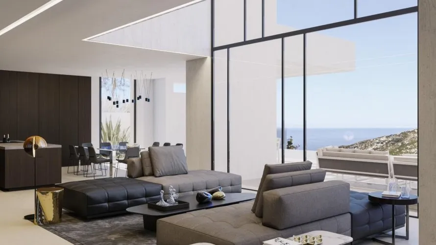 Villa de 5 chambres à Javea, Spain No. 3093 № 9