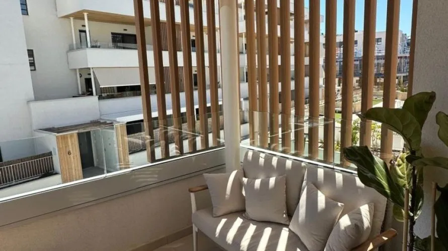 Apartment de 2 chambres à San Juan, Spain No. 3252 № 2