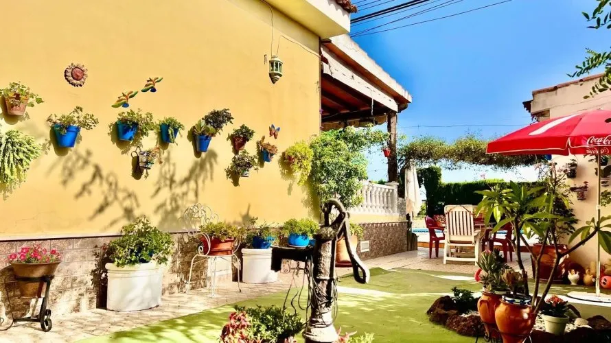 Villa de 3 chambres à Daya Vieja, Spain No. 3108 № 8