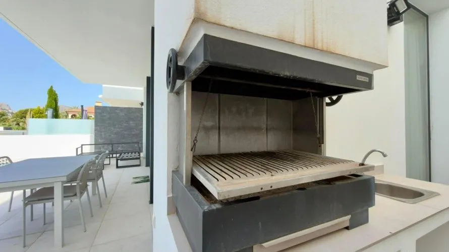 Villa de 4 chambres à Calpe, Spain No. 3073 № 22