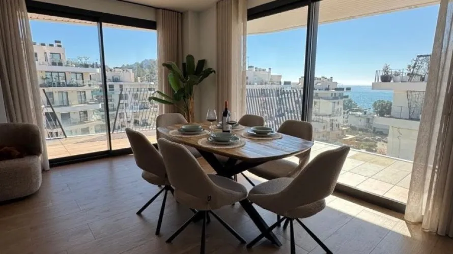 Penthouse de 3 chambres à Villajoyosa, Spain No. 3258 № 6