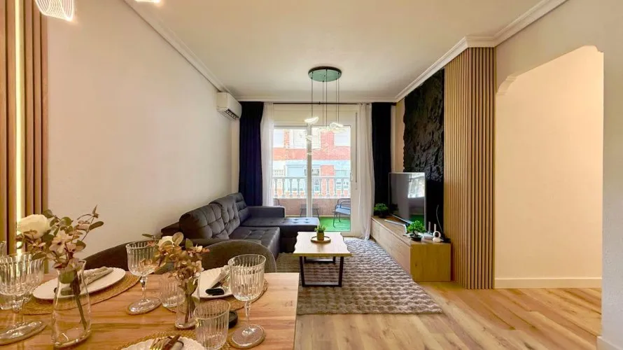Apartment de 2 chambres à Torrevieja, Spain No. 3072 № 18