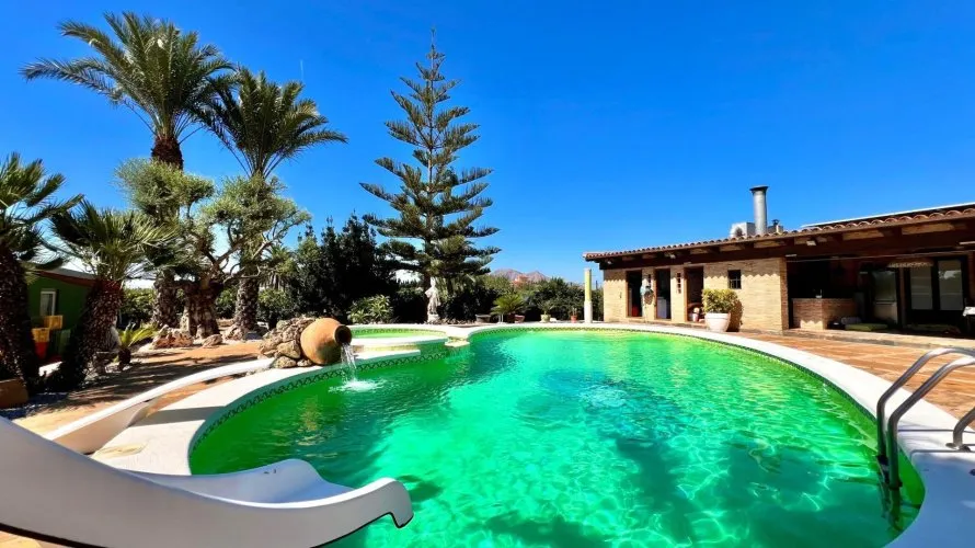 Villa de 4 chambres à Almoradi, Spain No. 3209 № 22