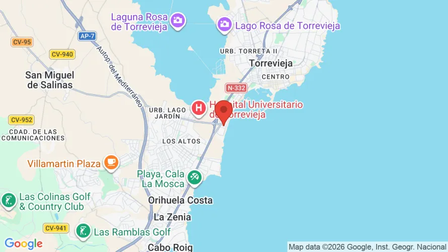 Object location