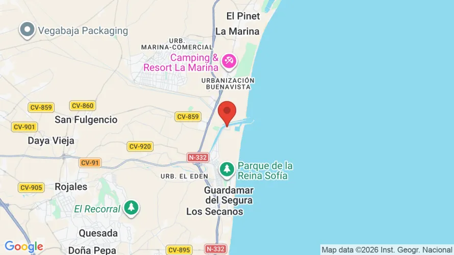 Object location