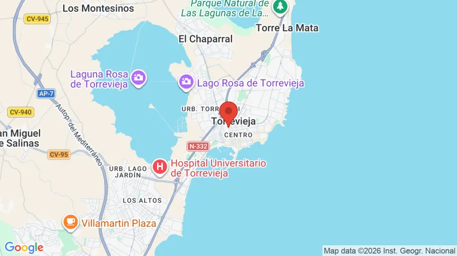 Object location