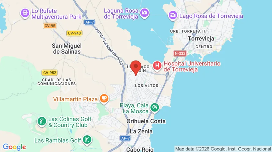 Object location