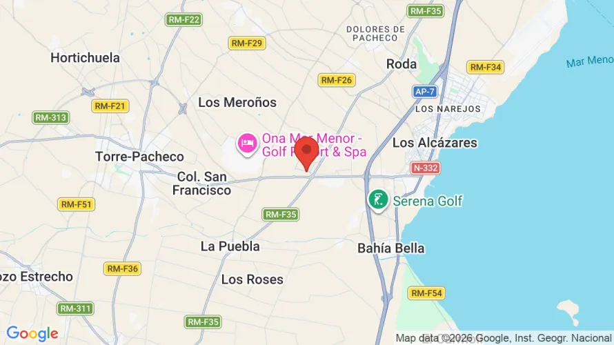 Object location