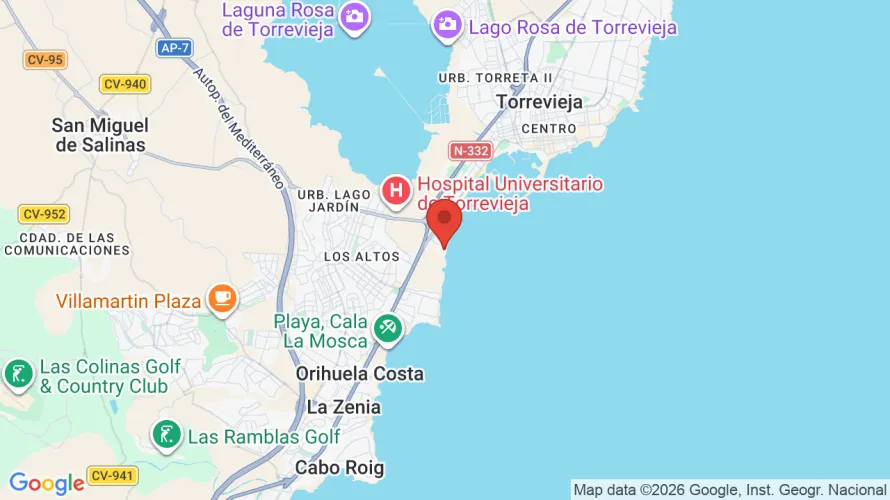 Object location
