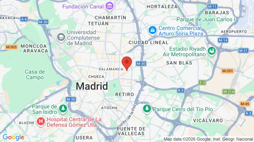 Object location