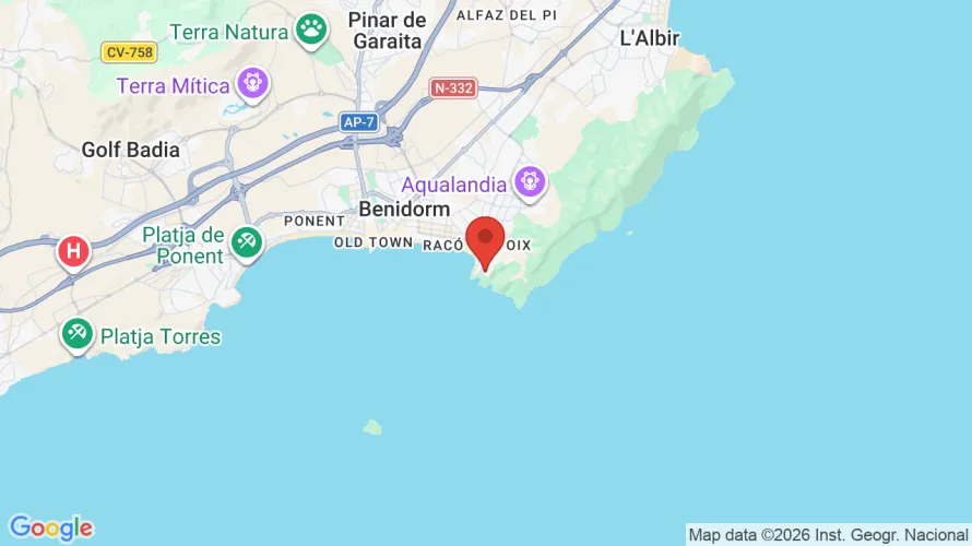 Object location