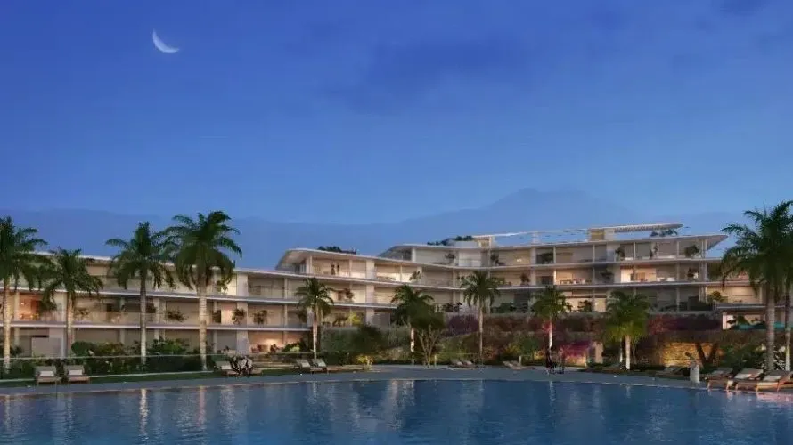 Квартира с 2 спальнями в Санта-Крус-де-Тенерифе, Испания №1208 № 12
