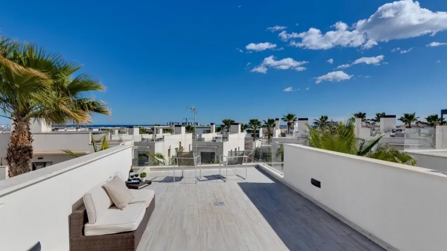 Вилла с 3 спальнями в Ла Зения, Испания №247 № 8