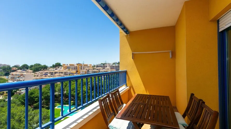Квартира 65м² в Дехеса де Кампоамор, Испания №885 № 26