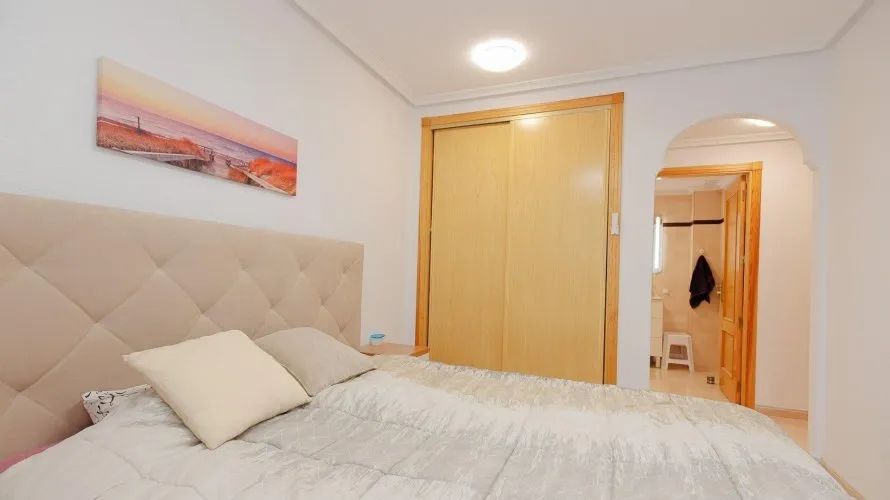 Квартира с 1 спальней в Аликанте, Испания №1120 № 15