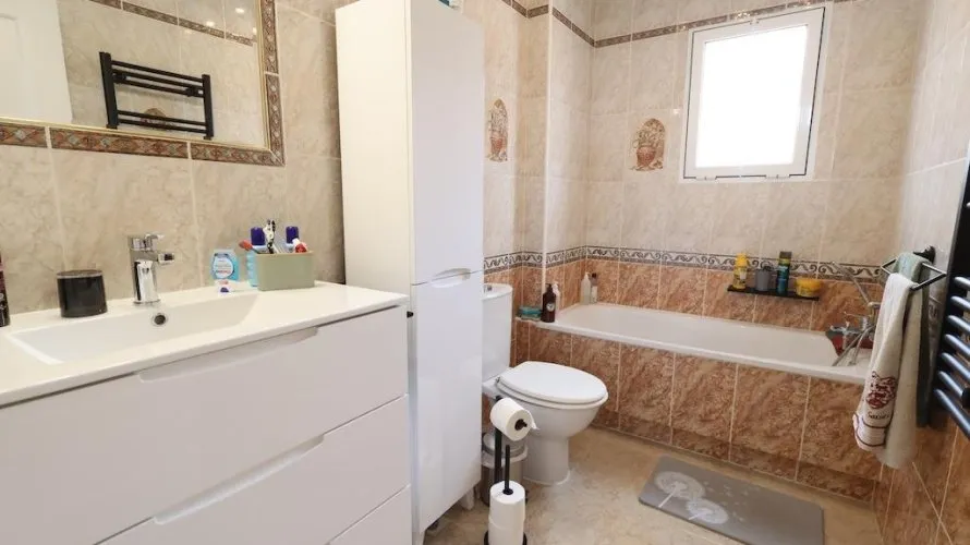 Квартира с 3 спальнями в Кампоамор, Испания №1378 № 20