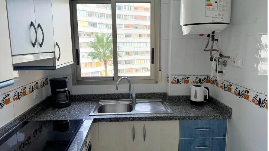 Квартира 62м² в Кальпе, Испания №850 № 7