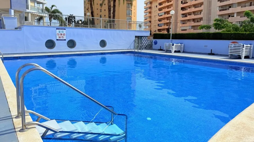 Квартира 62м² в Кальпе, Испания №850 № 16