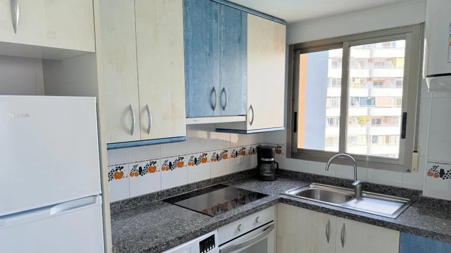 Квартира 62м² в Кальпе, Испания №850 № 6