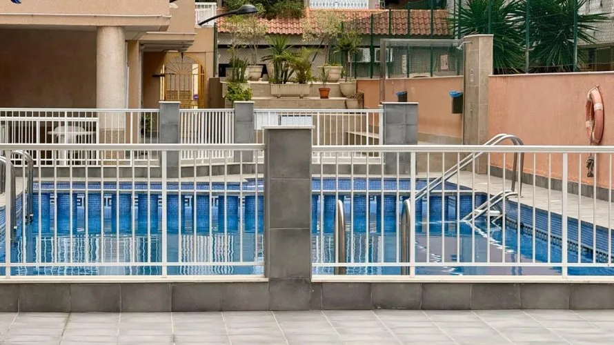 Квартира с 2 спальнями в Торревьеха, Испания №1012 № 1