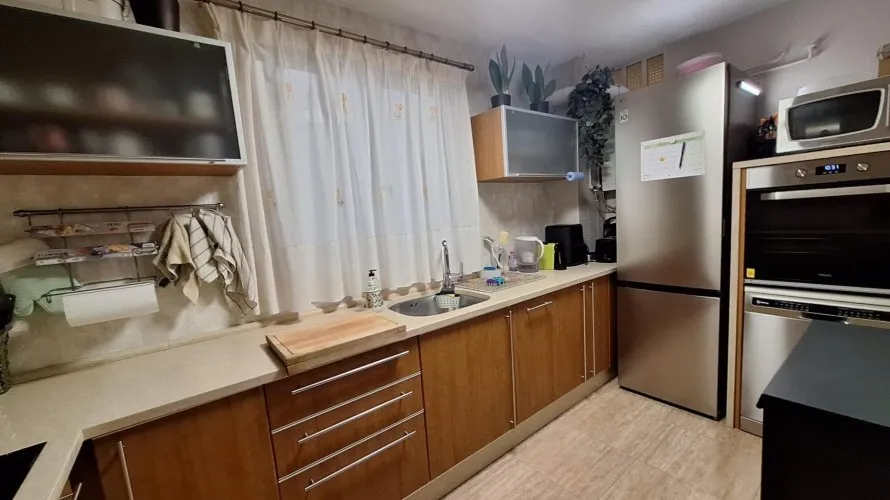 Квартира с 3 спальнями в Аликанте, Испания №162 № 3